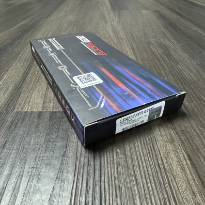 King Racing Honda Bearings B Series B18B LS Drilled Coated STD + 0.001 Extra Oil Clearance