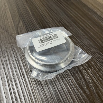 Precision Turbo V-Band Housing Inlet T4 for 70TW / 75TW