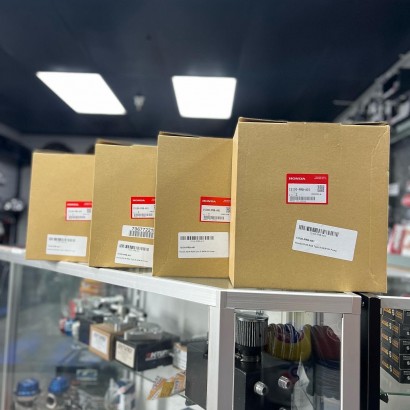 RSX Type S Oil Pumps