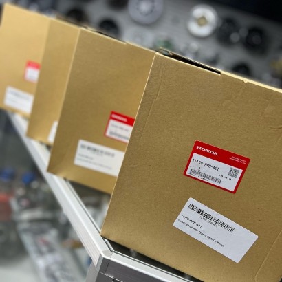 RSX Type S Oil Pumps