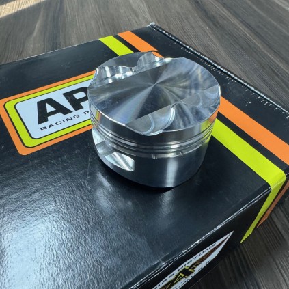 Arias HD Pistons Honda K Series 87.50mm Bore Flat Top