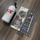 Nitrous Express Direct Port 4cyl Wet Kit 10lbs Bottle