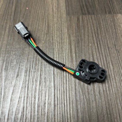 Delacruz Motorsports Mustang to K series TPS Conversion (NTK)