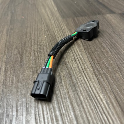 Delacruz Motorsports Mustang to K series TPS Conversion (NTK)