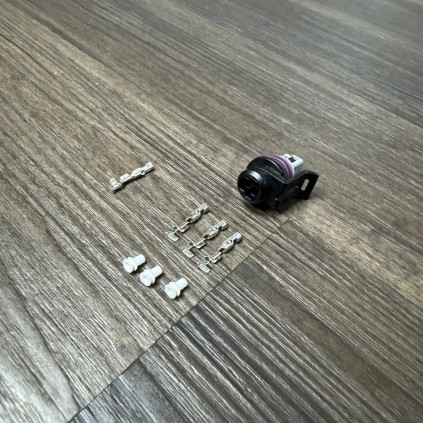 Fueltech Pressure Sensor Connector Kit