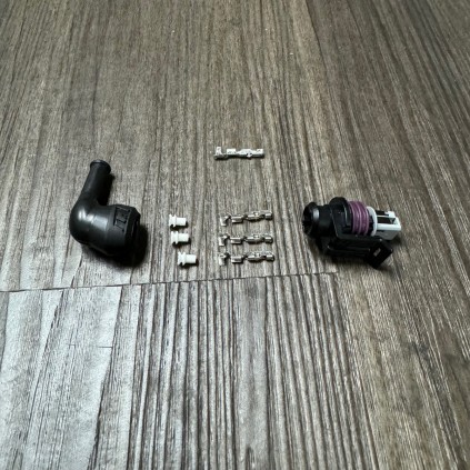 Fueltech Pressure Sensor Connector + Boot Kit
