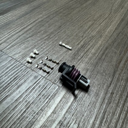 Fueltech Pressure Sensor Connector Kit