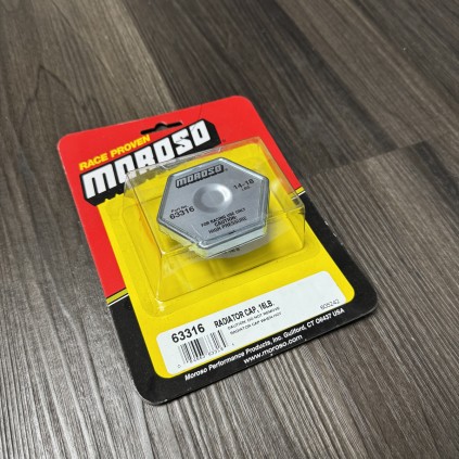 Moroso Radiator Cap 16lbs
