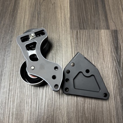 K-Tuned Side Mount Pulley Kit K24
