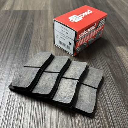 Wilwood Pad Set BP-10 7812 Dynapro Dynalite