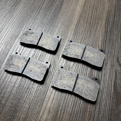 Wilwood Pad Set BP-10 7812 Dynapro Dynalite