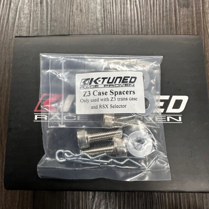 K-Tuned Shifter Cable Trans Bracket