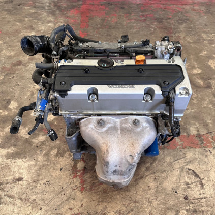 2006 Acura TSX K24A JDM RBB-3 Engine