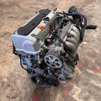 2006 Acura TSX K24A JDM RBB-3 Engine