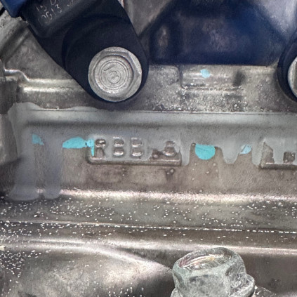 2006 Acura TSX K24A JDM RBB-3 Engine