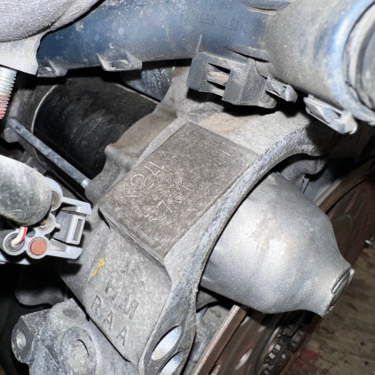 2006 Acura TSX K24A JDM RBB-3 Engine