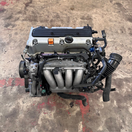 2006 Acura TSX K24A JDM RBB-3 Engine
