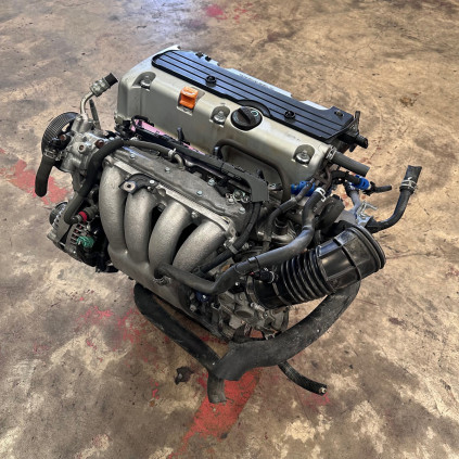 2006 Acura TSX K24A JDM RBB-3 Engine
