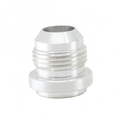 RedHorse Performance Male AN weld flange adapter low profile