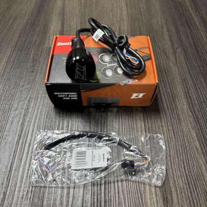 FuelTech Shift Knob w/ Strain Gauge Sensor