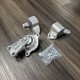 Innovative 02-06 Acura RSX / EP3 Billet Mounts 85A Bushings