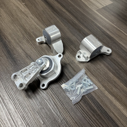 Innovative 02-06 Acura RSX / EP3 Billet Mounts 85A Bushings