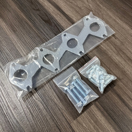 DNA 05-10 Ford Mustang GT 4.6L V8 4-1 Long Tube Exhaust Header