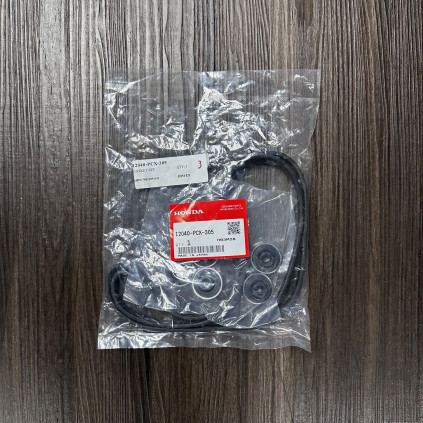 Honda OEM S2000 Valve Cover Kit 12040-PCX-305