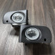 1994-1997 Acura Integra Fog Lights Clear