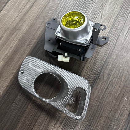 Honda Civic 1992-1995 EG Fog Lights Amber