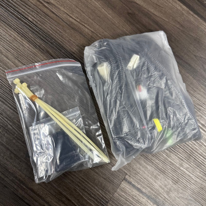 Honda Civic 2004-2005 Fog Lights Amber