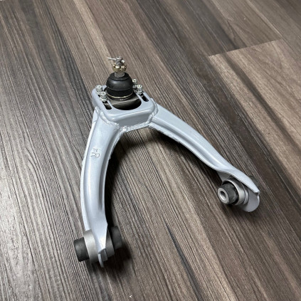 DNA 96-00 Honda Civic EK Front Camber Kit Silver