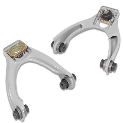 DNA 96-00 Honda Civic EK Front Camber Kit Silver