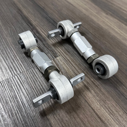 DNA Rear Camber Kit Honda Civic EF EG EK Integra Silver