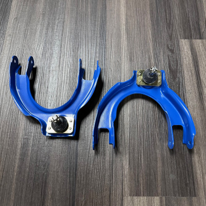 Dna Motor Honda Civic CRX EF Front Camber Kit Blue