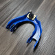 Dna Motor Honda Civic CRX EF Front Camber Kit Blue