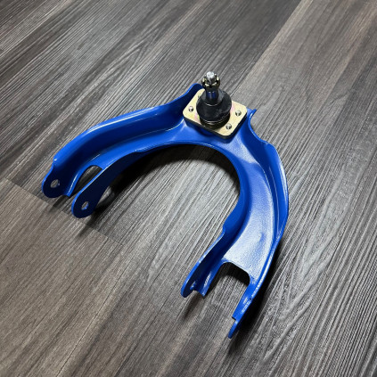 Dna Motor Honda Civic CRX EF Front Camber Kit Blue