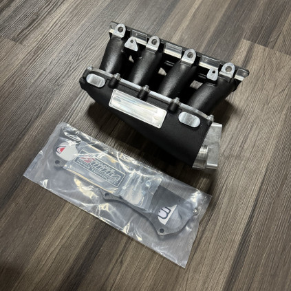 Skunk2 Ultra Street K Series Intake Manifold Black