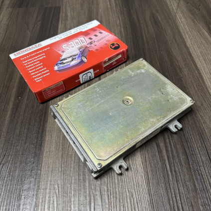 Hondata S300 + ECU Core Installed