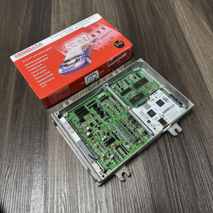 Hondata S300 + ECU Core Installed