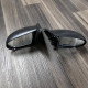 Spec D Tuning Honda Civic EK 96-00 Manual Mirrors Black