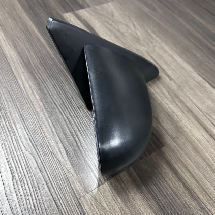 Spec D Tuning Honda Civic EK 96-00 Manual Mirrors Black