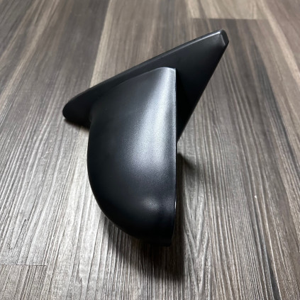 Spec D Tuning Honda Civic EK 96-00 Manual Mirrors Black