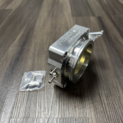 Pro Jay 105mm Throttle Body Vibrant 3.5" Adapter