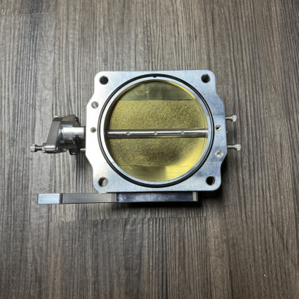 Pro Jay 105mm Throttle Body Vibrant 3.5" Adapter