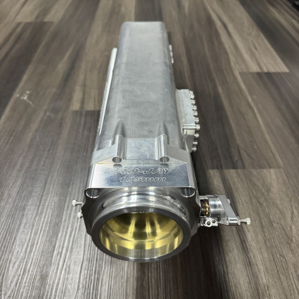 Pro Jay 105mm Throttle Body Vibrant 3.5" Adapter