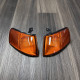 Honda Civic CRX 90-91 Corner Lights Amber