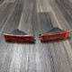 Acura Integra 1990-1991 Bumper Lights Amber