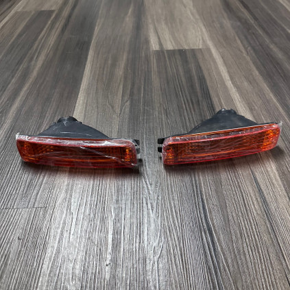 Acura Integra 1990-1991 Bumper Lights Amber