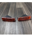 Acura Integra 1990-1991 Bumper Lights Amber